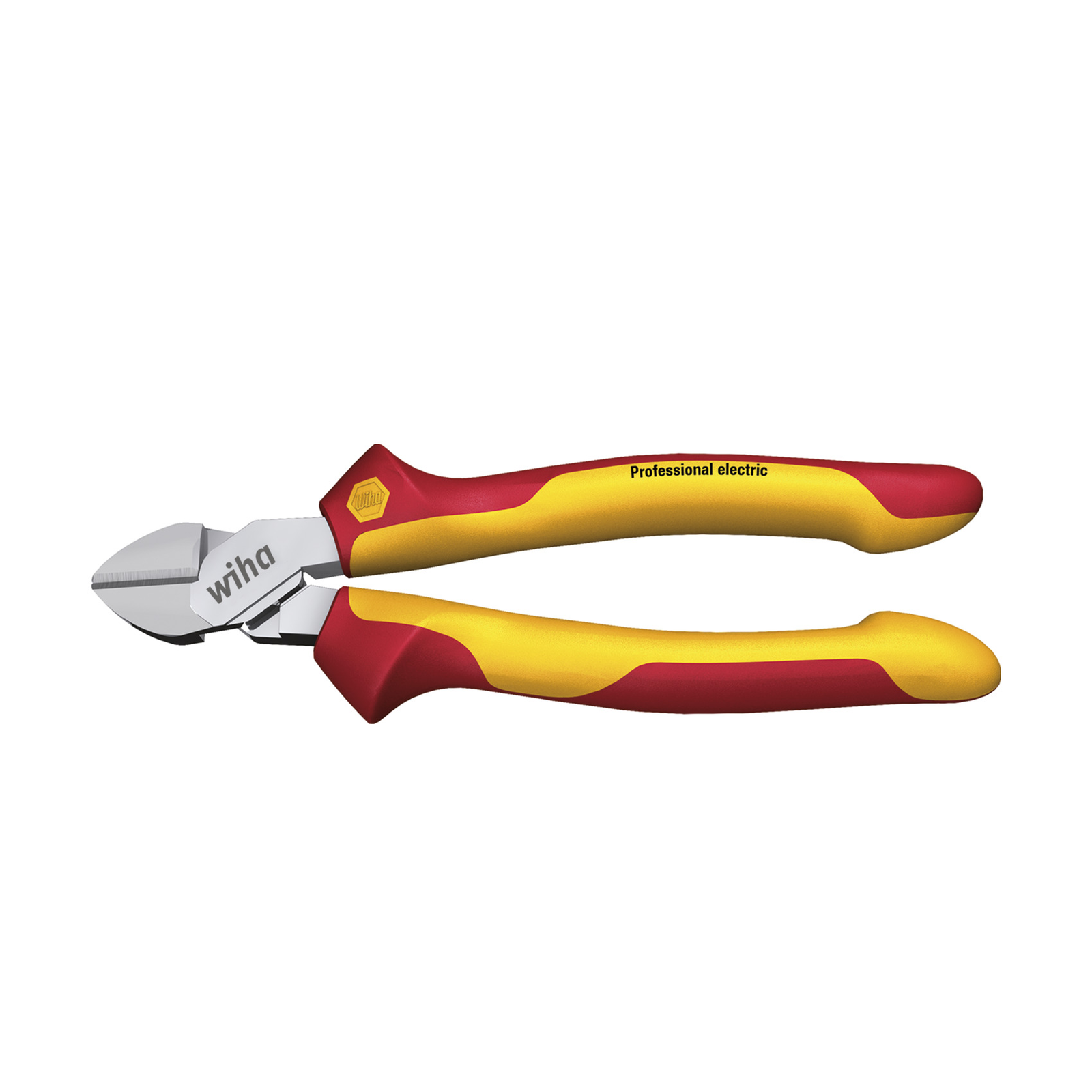 Wiha 43335 VDE 160 mm Oldalcsípőfogó (43335)