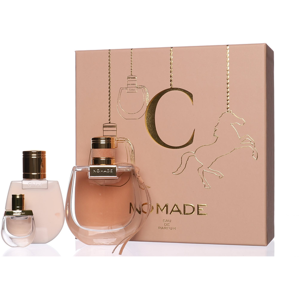 CHLOÉ Nomade EdP Set 180 ml
