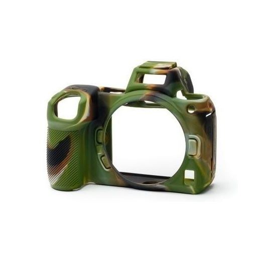 Easy Cover Silicones Nikon Z5 Camouflage