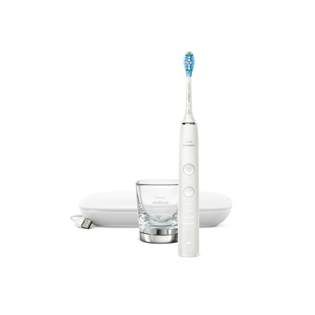 Philips HX9911/27 DiamondClean 9000 szónikus elektromos fogkefe (HX9911/27)