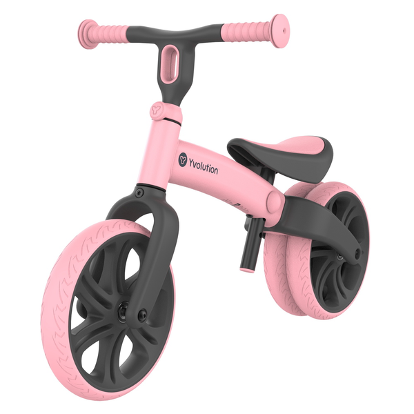 Yvolution Y-Velo Junior futóbicikli - Rózsaszín