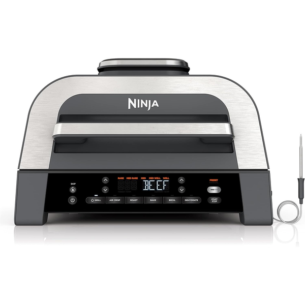 Ninja DG551EU Foodi Smart XL – фурна и грил 6 в 1 без мазнина