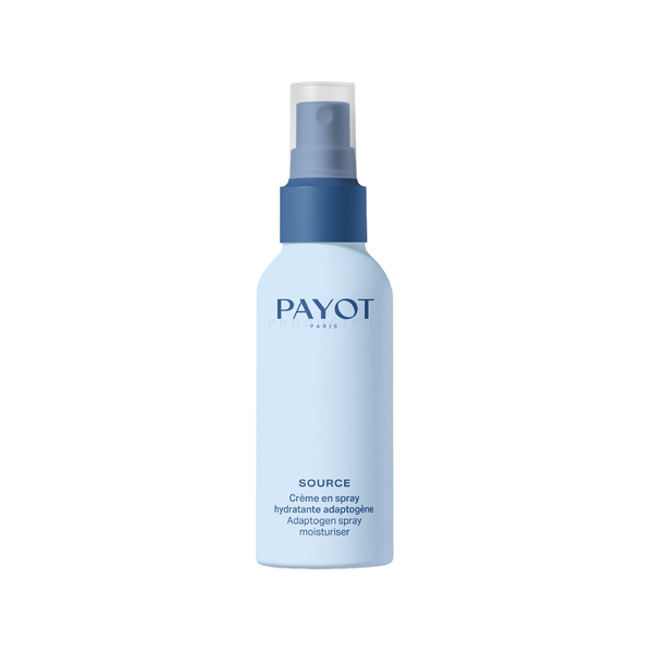 Payot, Source Adaptogen, Natural Ingredients, Hydrating 48H, Morning, Spray, For Face & Neck, 40 ml