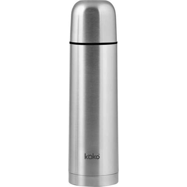 KOKO Termos turystyczny KO-6408 0.35 l Srebrny 