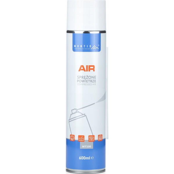  Montis Sprężone powietrze 600 ml MONTIS