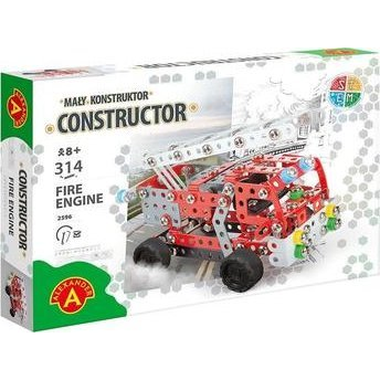 Alexander Toys 2596 set per costruzioni in metallo