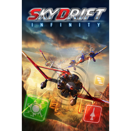 Skydrift Infinity (PC - Steam elektronikus játék licensz)