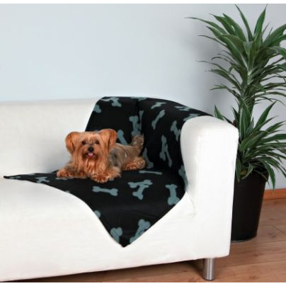 Trixie Pléd Beany 100x70cm Fekete (TX-37192)