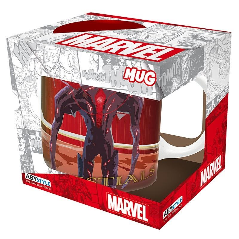 Abysse Marvel Eternals - Celestials bögre 320ml (ABYMUG950) (ABYMUG950)