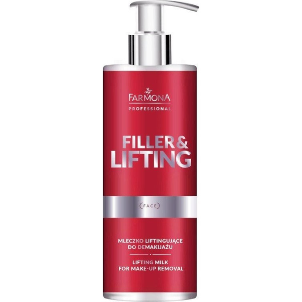 Farmona Farmona Filler & lifting mleczko liftingujące do demakijażu 500 ml