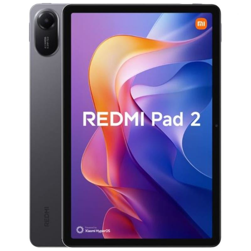 Xiaomi Redmi Pad 2 11" 4GB/128GB 4G Tablet Szürke