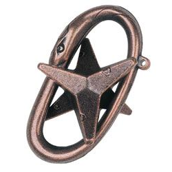 Huzzle Cast - Star ördöglakat (EUR11758)