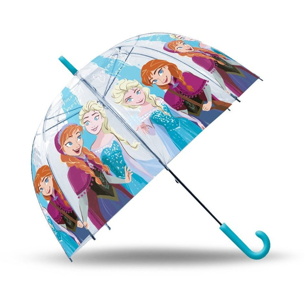 Parasol Dziecięcy Parasolka Dla Dziecka Przeciwdeszczowy Kraina Lodu Frozen / Fr50027