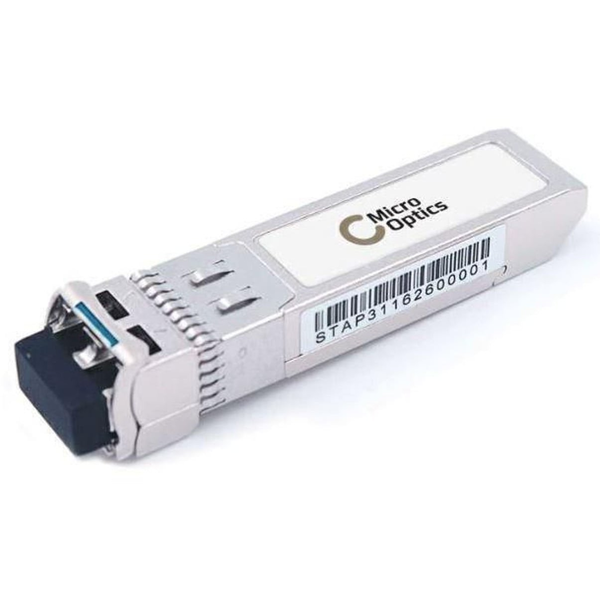 Lanview MO-FG-TRAN-SFP+LR modulo del ricetrasmettitore di rete Fibra ottica 10000 Mbit/s 1310 nm