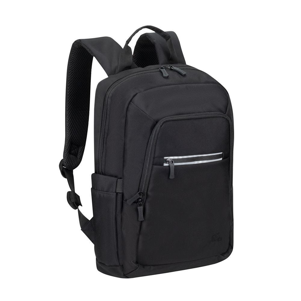 RivaCase Alpendorf 7523 13.3-14" ECO Laptop hátizsák fekete (4260709011790) (4260709011790)