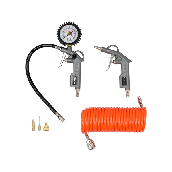 YT.ZESTAW PNEUMATYCZNY 6el.