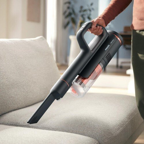 Tyčový vysavač Philips XW6264/11 černý