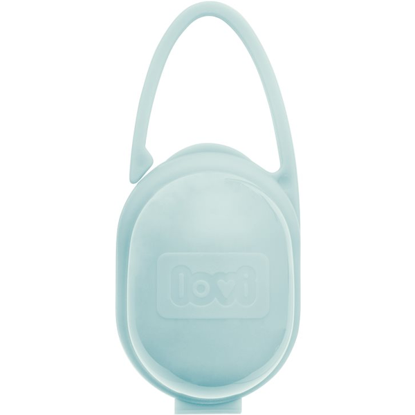 Portachupetes Mint Lovi