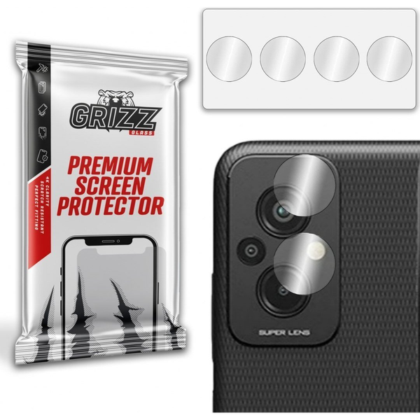  GrizzGlass Szkło na aparat Grizz Xiaomi Redmi 11 Prime 4G