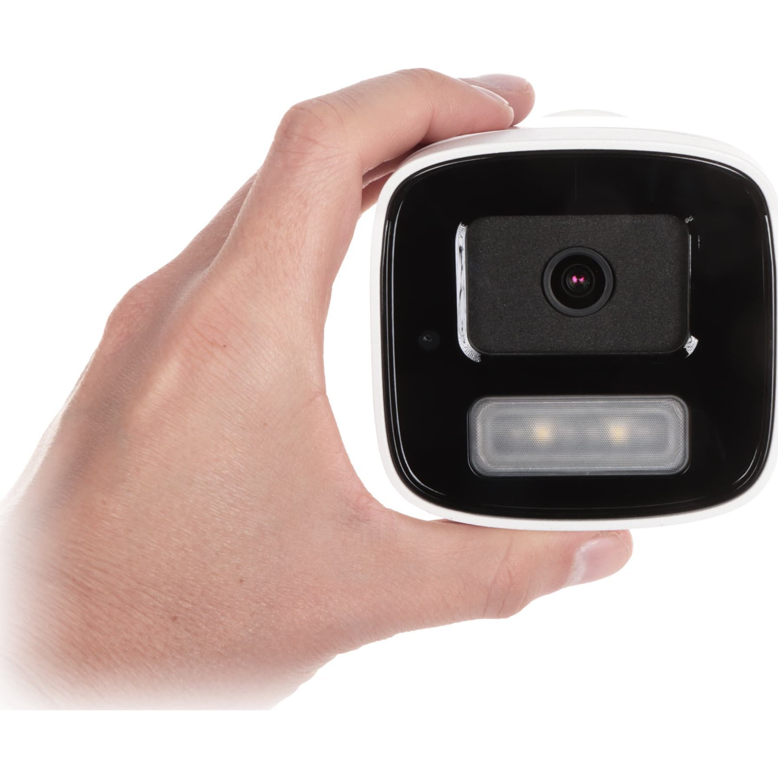 Hikvision DS-2CD1T67G2H-LIU 2.8mm PL 6 MP ColorVu intelligens hibrid fény rögzített bullet hálózati kamera (DS-2CD1T67G2H-LIU(2.8MM)PL)