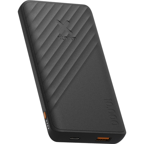Xtorm Go2 Литиев полимер (LiPo) 10000 mAh Дървени въглища