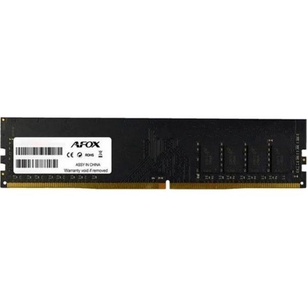 Modul de memorie AFOX 8 GB DDR4 2400 MHz CL17