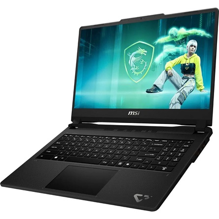 MSI Cyborg 15 Max C13WF 9S7-15T111-226 Platinum Gray