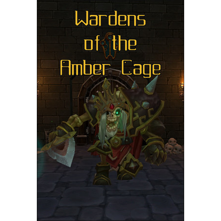 Wardens of the Amber Cage (PC - Steam elektronikus játék licensz)