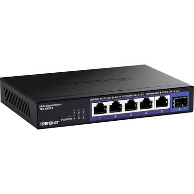 TRENDnet TEG-S5061 Gigabit Switch