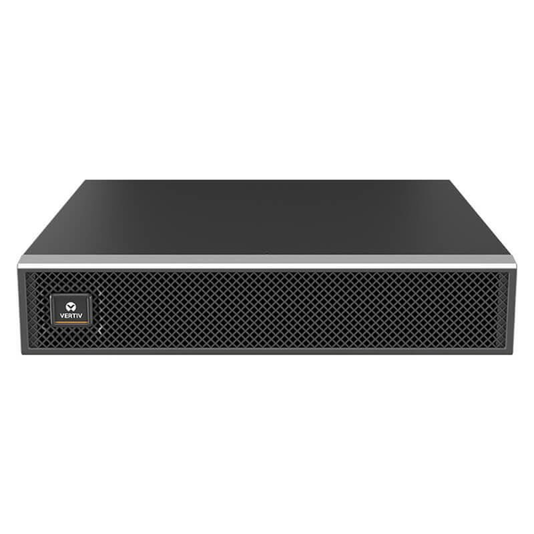 Vertiv Liebert GXT5-EBC72VRT2U Armario para baterías (SAI) Montaje en rack/Torre o Montaje en bastidor/Torre