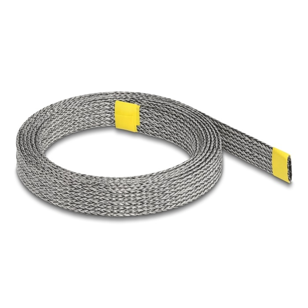 Delock Fonott ujj EMI borításhoz hajlítható 2 m x 20 mm (20939)