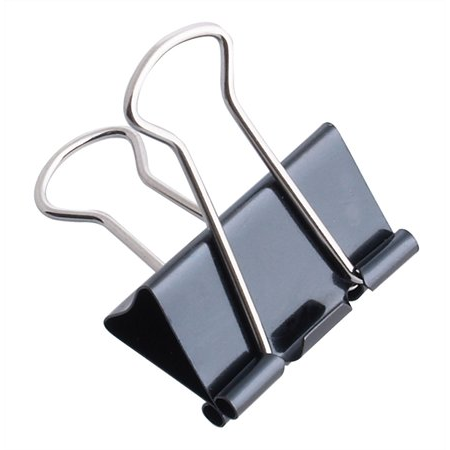 Victoria 51 mm Bindercsipesz (12 db / csomag) (300151)