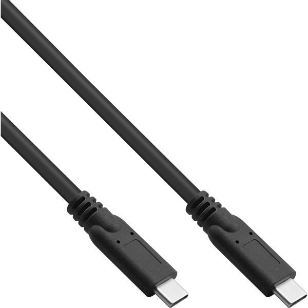 InLine 35703A cavo USB USB 3.2 Gen 1 (3.1 Gen 1) USB C