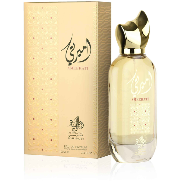 AL WATANIAH Ameerati EdP 100 ml