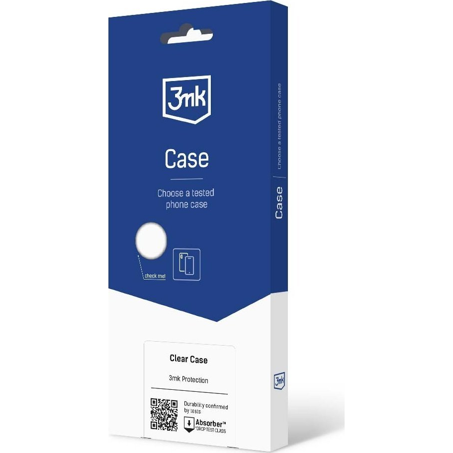 3mk Átlátszó Telefontok Samsung Galaxy A13 4G/5G/A04/A04s (3MK5300)