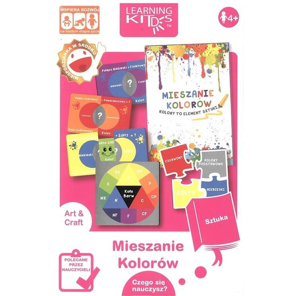 D060. EDUKAČNÁ PUZZLE - MIEŠANIE
