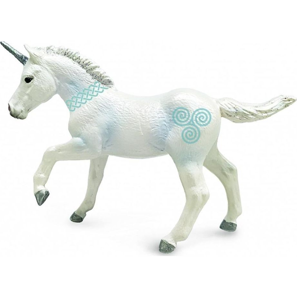 Figurka Collecta UNICORN FOAL BLUE
