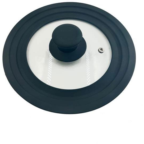 TORO FEDŐ UNIVERZÁLIS, TARTÓS ÜVEG+SZELEP,16,18,20CM (270494)