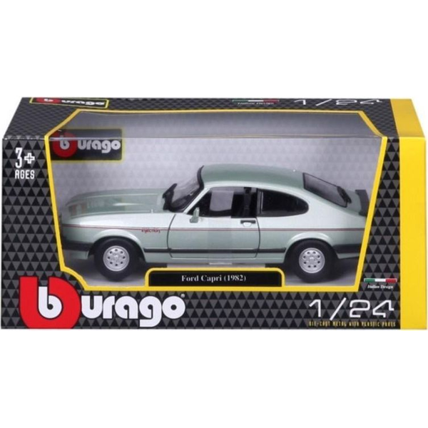  Bburago Ford Capri 1982 1:24 BBURAGO