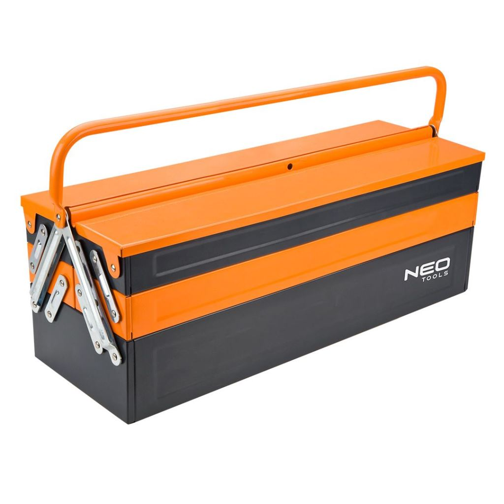 NEO Tools 84-101 szerszámláda, 550X235X340mm (neo84-101)