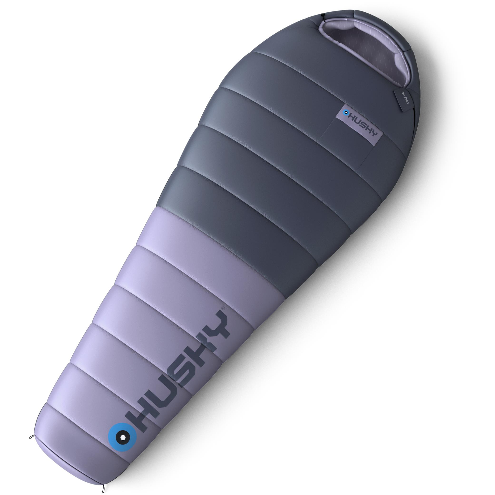 Husky Dinis Ladies Blue/Pink (HC0-0061)