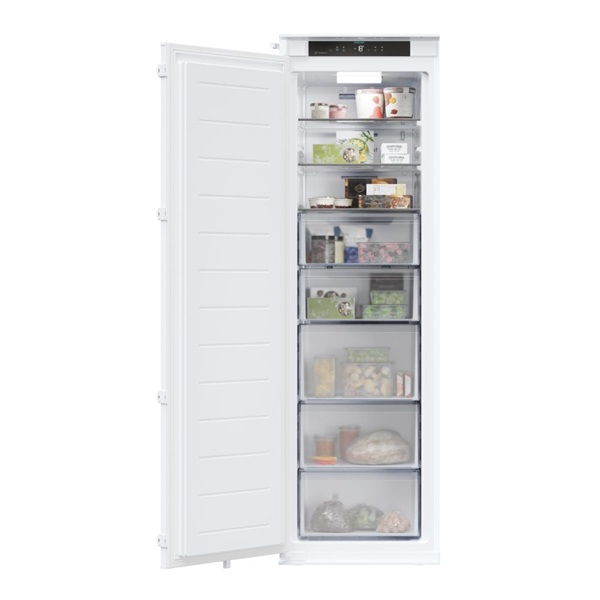 CANDY CMT5518EVWF Fagyasztószekrény beépíthető 8 rekesz 1000W 220L