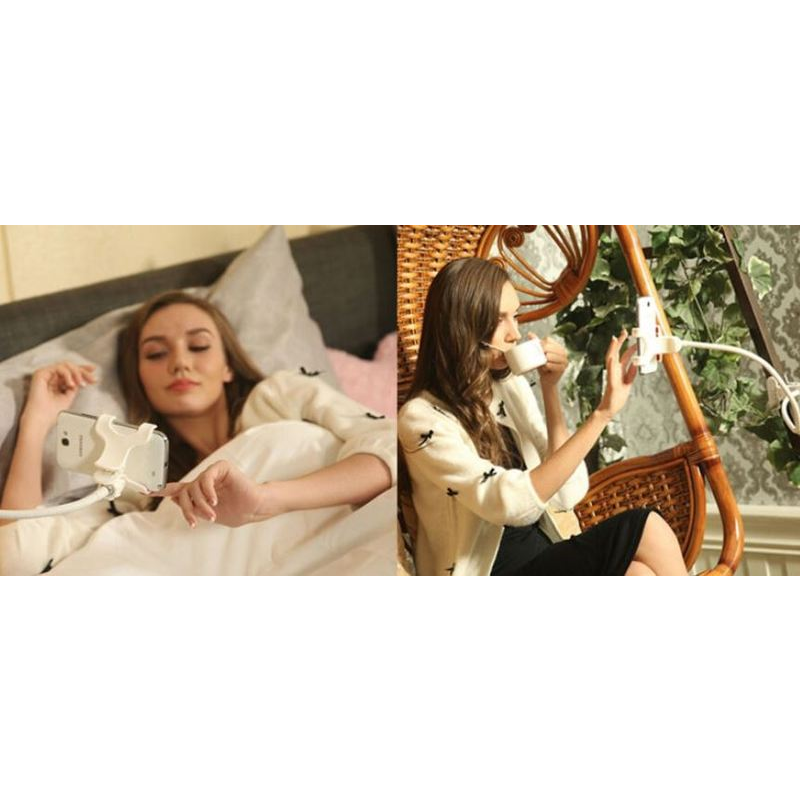 Vogel's TIHO001-WH Univerzális mobiltelefontartó - Fehér (TIHO001-WH)