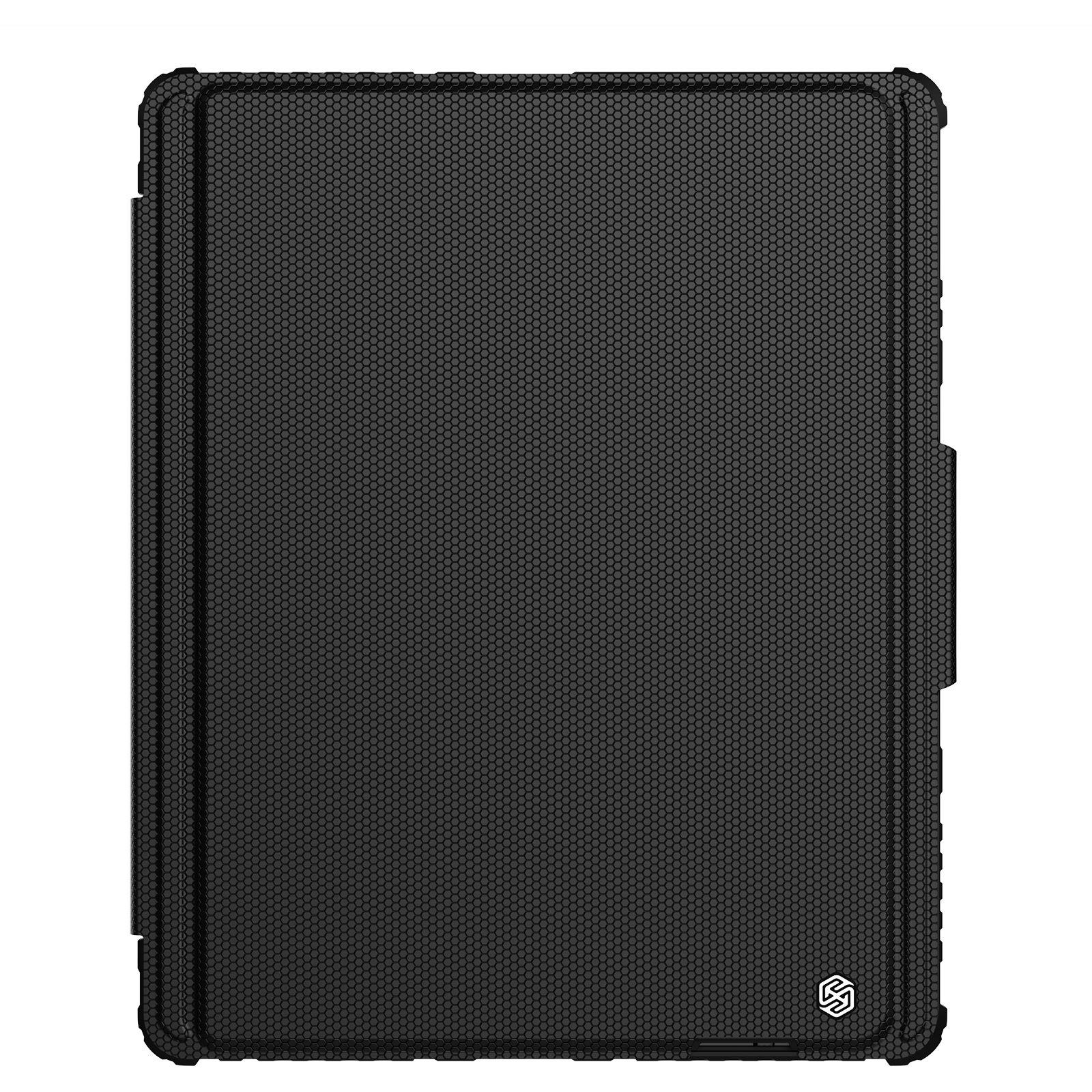 Nillkin Bumper Link Keyboard Case Apple iPad Pro 12.9 2020/2021/2022/ Air 13 2024 Black (57983121332)