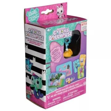 Spin Master Gabi babaháza: Cicaház társasjáték (6067191) (sm6067191)