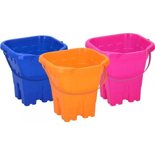 ND38_8711252132655PINK Eddy toys - Vedierko do piesku