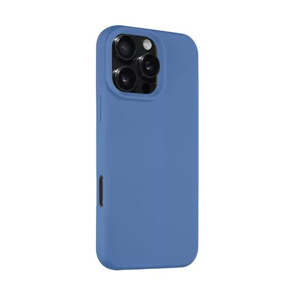 Tactical MagForce Velvet Smoothie Apple iPhone 16 Pro Max MagSafe tok kék (57983122583) (57983122583)