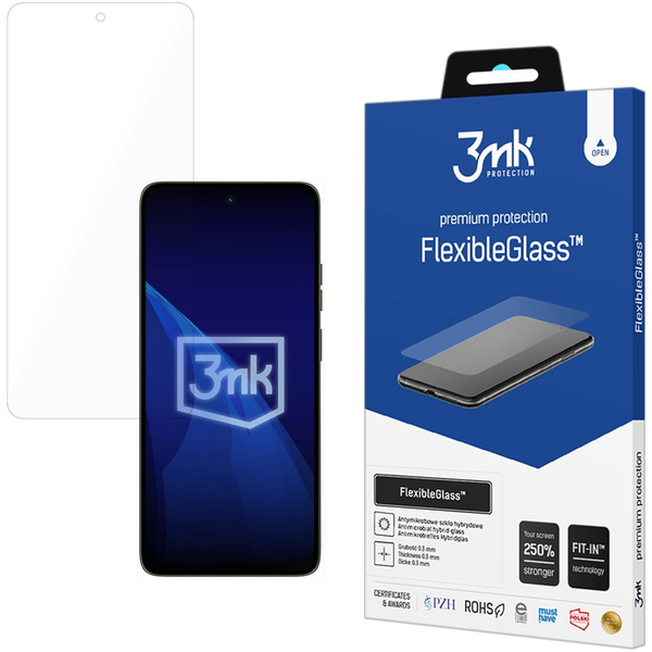 3MK FlexibleGlass Motorola Moto G56 üvegfólia