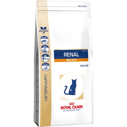 Royal Canin Feline Renal Select  2 Kg