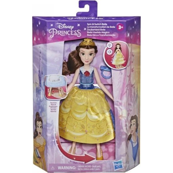 Disney Princess F15405L1 játékbaba (F1540 5L00)